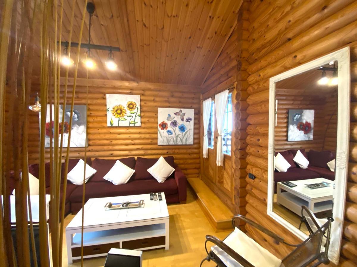 Nordic House Near The Beach In Quiet Neighborhood, All Amenities Tacoronte Εξωτερικό φωτογραφία