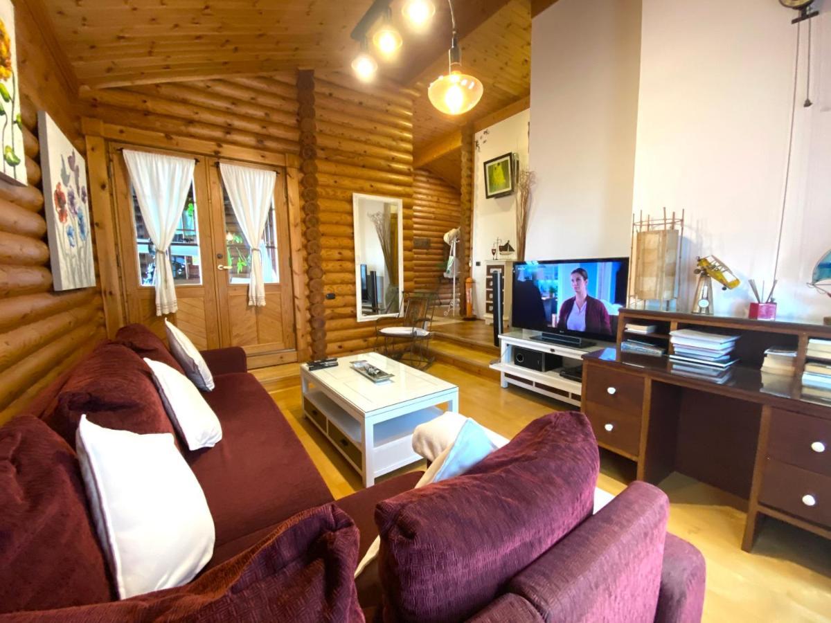 Nordic House Near The Beach In Quiet Neighborhood, All Amenities Tacoronte Εξωτερικό φωτογραφία