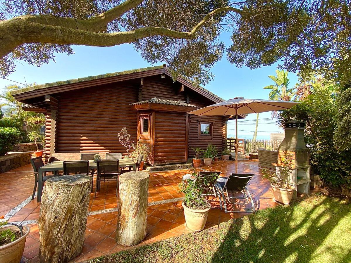 Nordic House Near The Beach In Quiet Neighborhood, All Amenities Tacoronte Εξωτερικό φωτογραφία