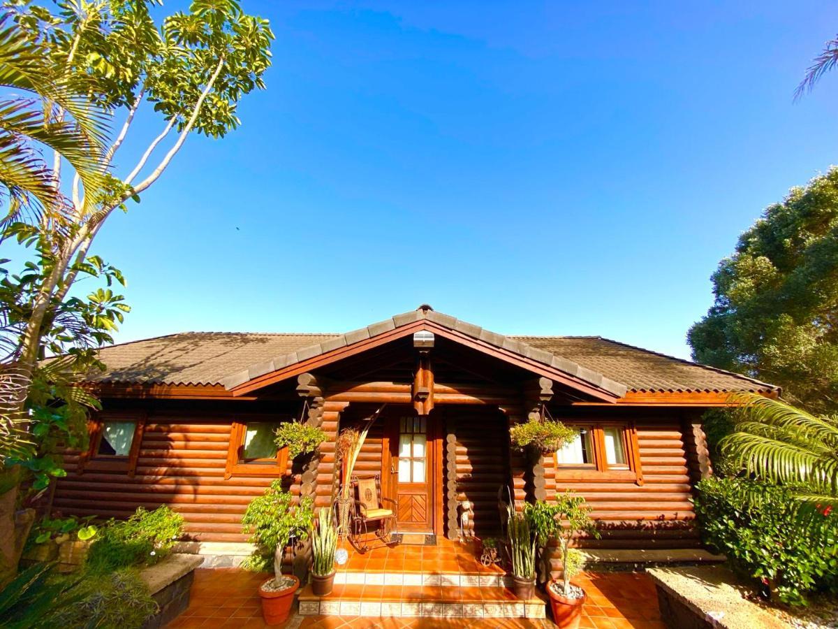 Nordic House Near The Beach In Quiet Neighborhood, All Amenities Tacoronte Εξωτερικό φωτογραφία