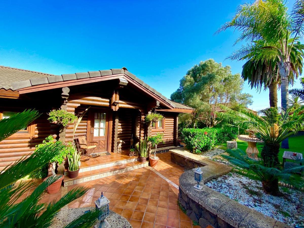 Nordic House Near The Beach In Quiet Neighborhood, All Amenities Tacoronte Εξωτερικό φωτογραφία