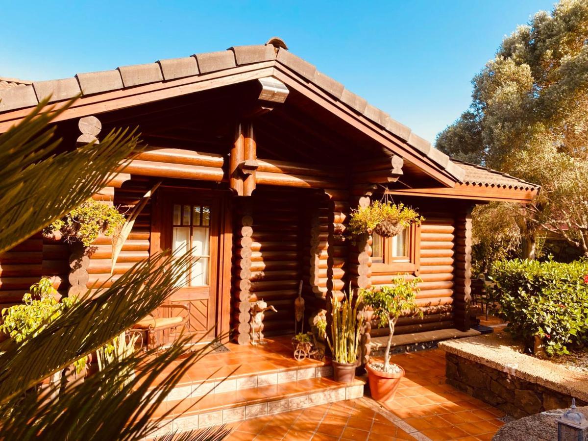 Nordic House Near The Beach In Quiet Neighborhood, All Amenities Tacoronte Εξωτερικό φωτογραφία
