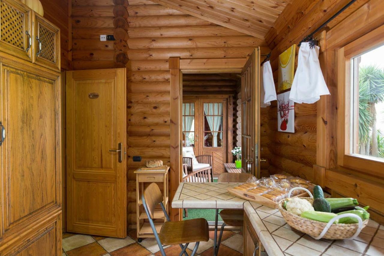 Nordic House Near The Beach In Quiet Neighborhood, All Amenities Tacoronte Εξωτερικό φωτογραφία