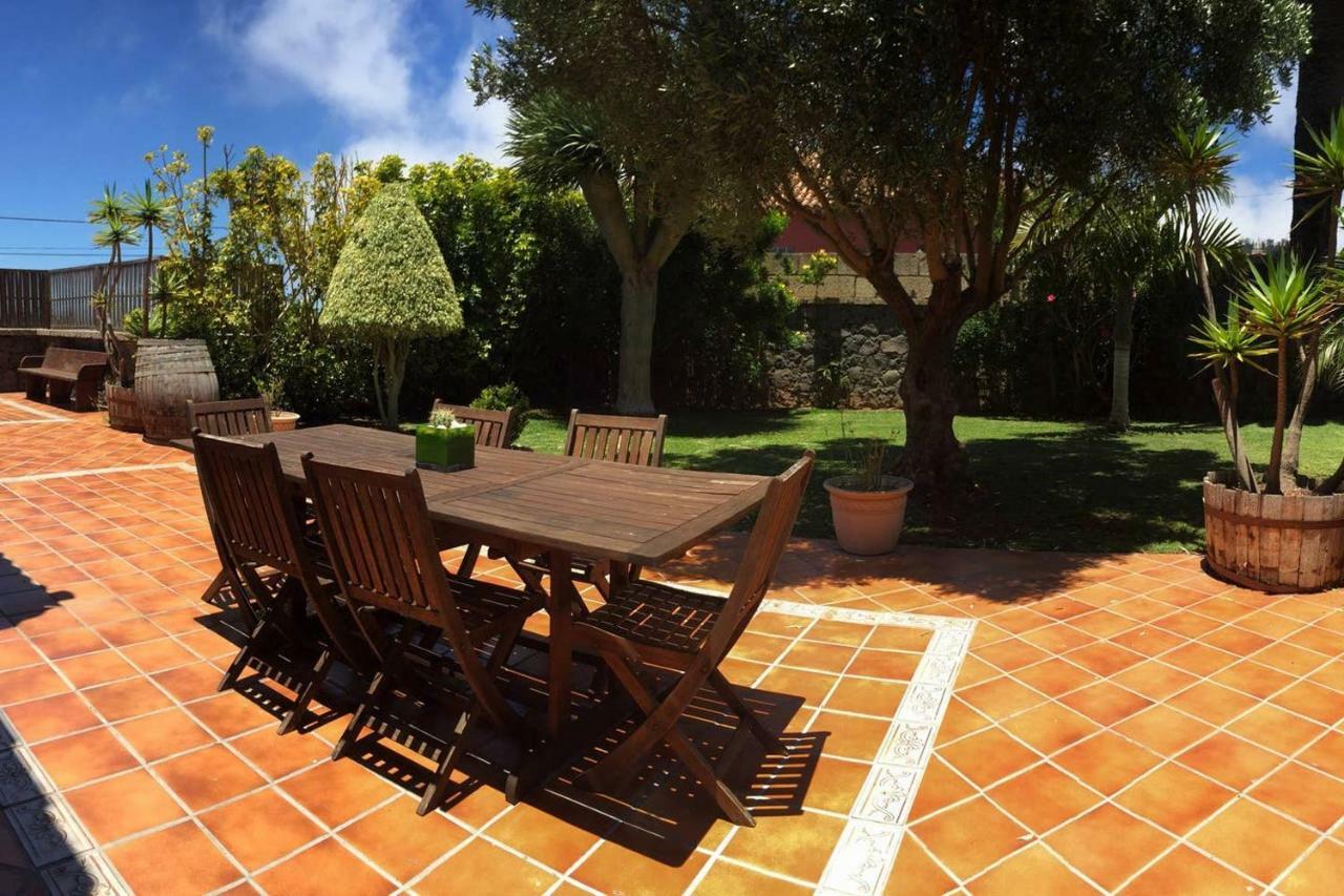 Nordic House Near The Beach In Quiet Neighborhood, All Amenities Tacoronte Εξωτερικό φωτογραφία