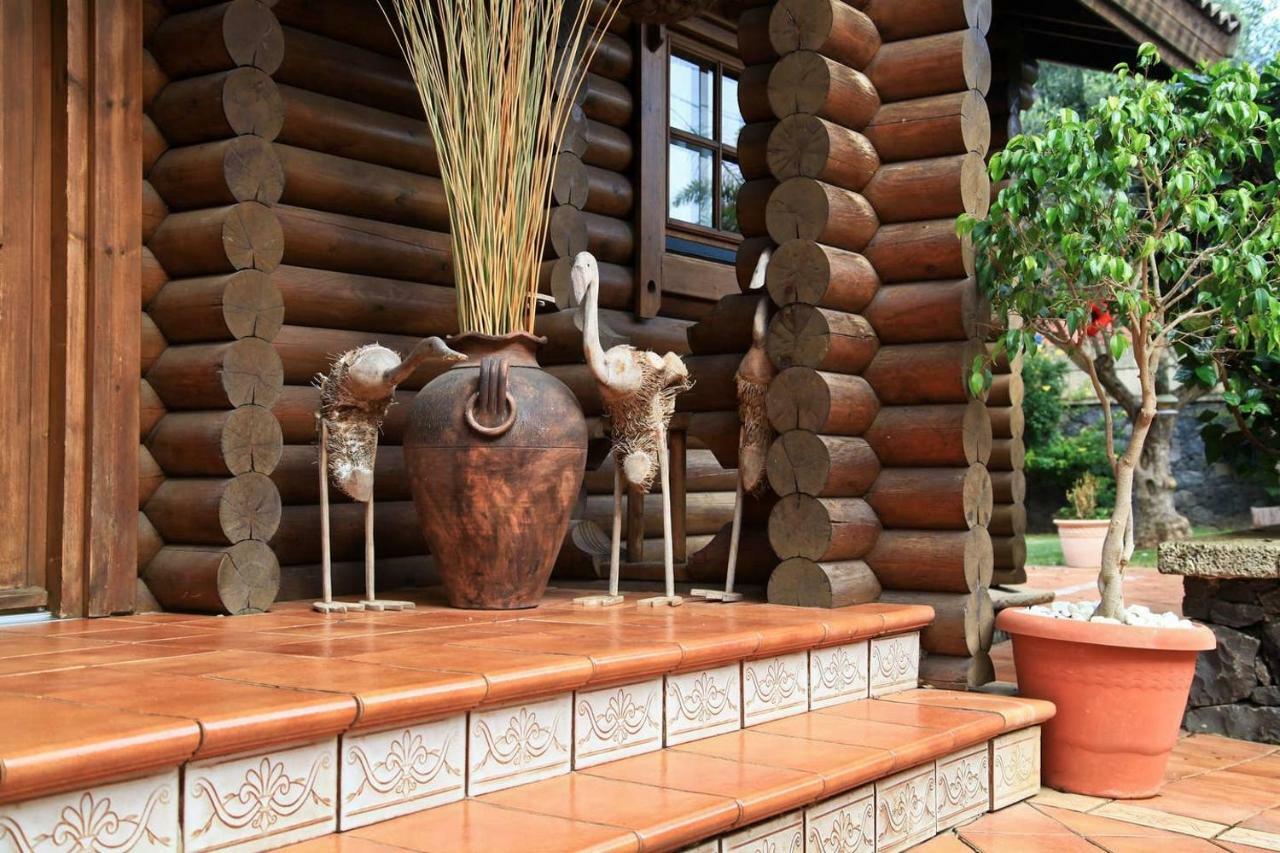 Nordic House Near The Beach In Quiet Neighborhood, All Amenities Tacoronte Εξωτερικό φωτογραφία