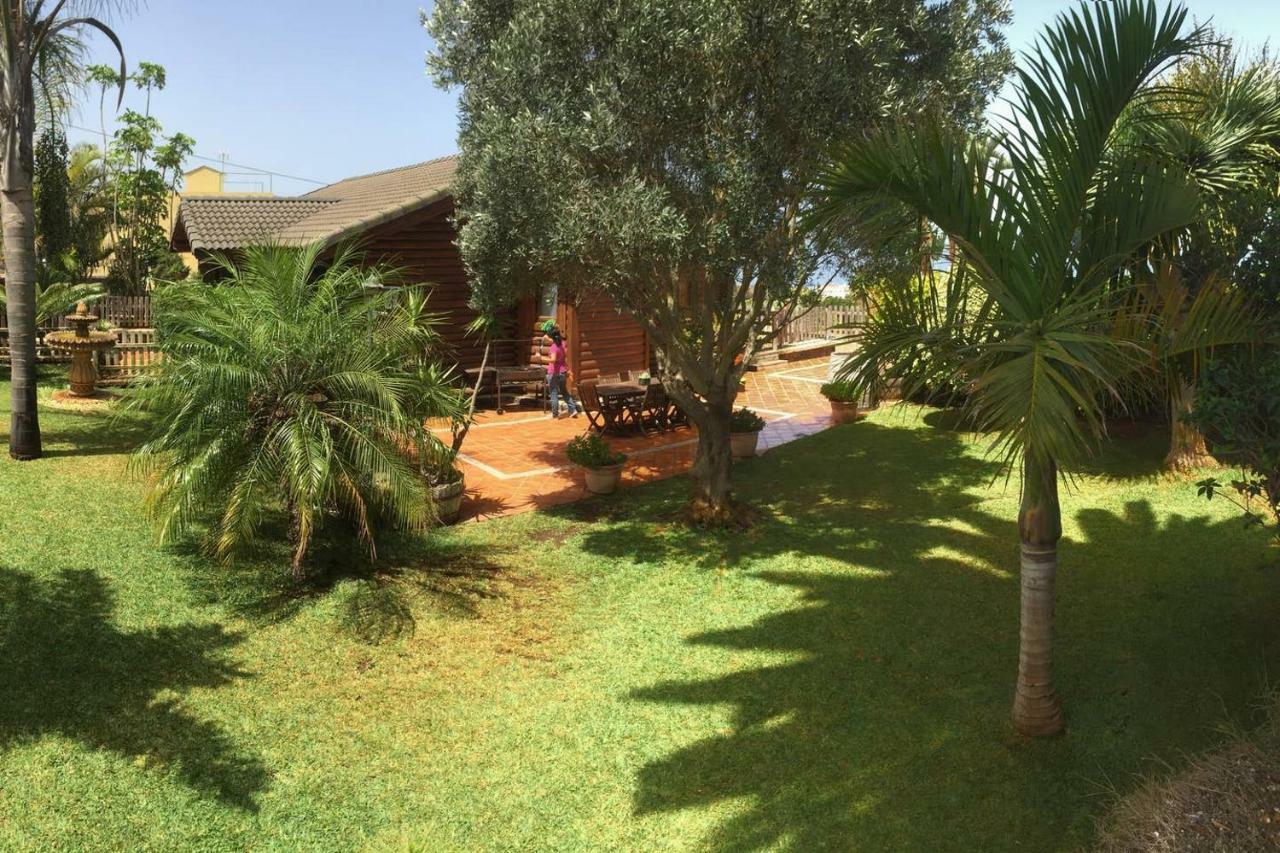 Nordic House Near The Beach In Quiet Neighborhood, All Amenities Tacoronte Εξωτερικό φωτογραφία